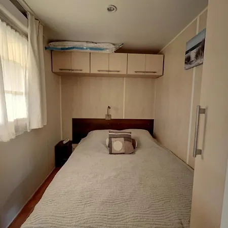 Mobilhome Cocooning * Mimizan-Plage