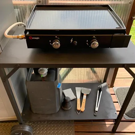 別荘 Mobilhome Cocooning