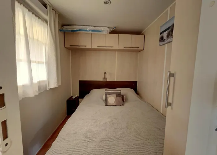 Mobilhome Cocooning * Mimizan-Plage