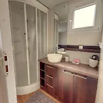 Сasa de vacaciones Mobilhome Cocooning Mimizan