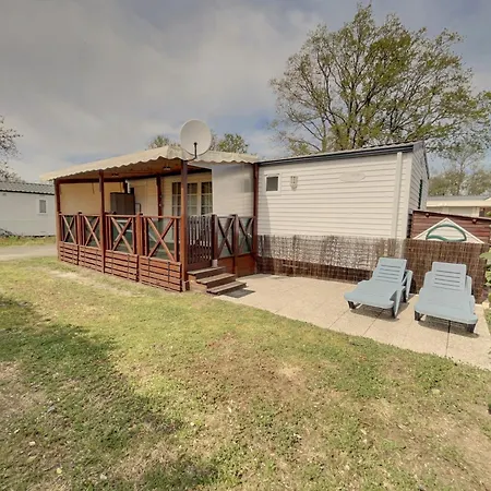 Mobilhome Cocooning Holiday home Mimizan