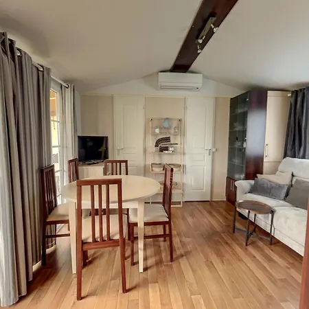 Mobilhome Cocooning 米尼赞海滩