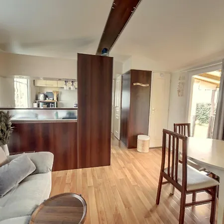 Mobilhome Cocooning Holiday home