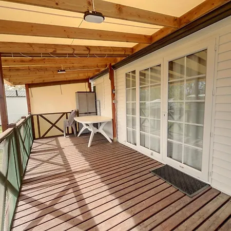 Hébergement de vacances Mobilhome Cocooning *