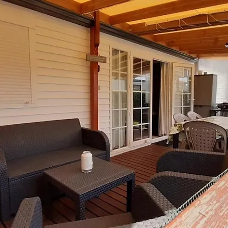 Mobilhome Cocooning Holiday home *