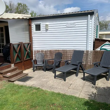 度假居 Mobilhome Cocooning