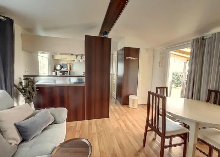 Mobilhome Cocooning Holiday home