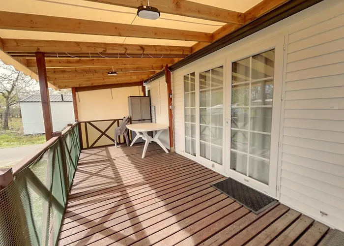 Holiday home Mobilhome Cocooning *