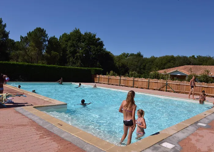 Mobilhome Cocooning 度假居