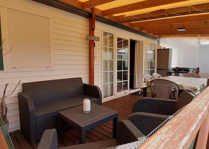 Mobilhome Cocooning Holiday home *