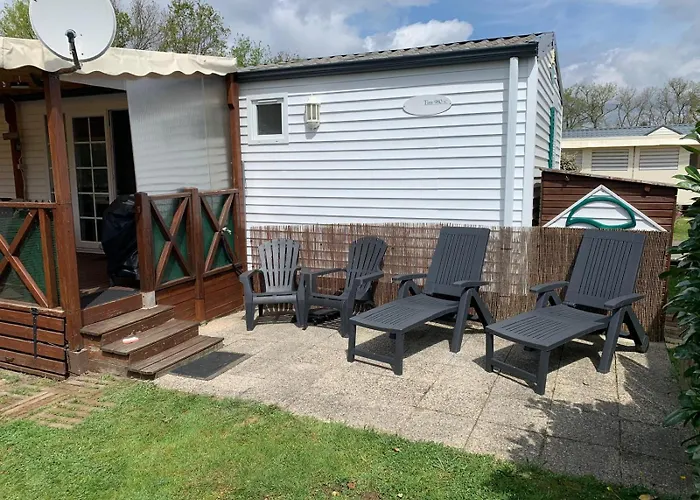 Holiday home Mobilhome Cocooning